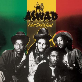 Aswad Pass the Cup - 12" A - Extended Version