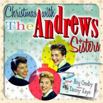 The Andrews Sisters Christmas Candles