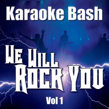 Starlite Karaoke We Will Rock You - Karaoke Version