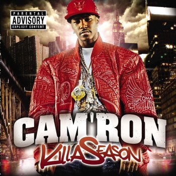 Cam'ron Leave You Alone
