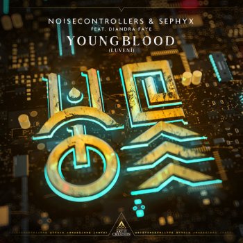 Noisecontrollers Youngblood - (Luvenī) [feat. Diandra Faye] [Extended Mix]