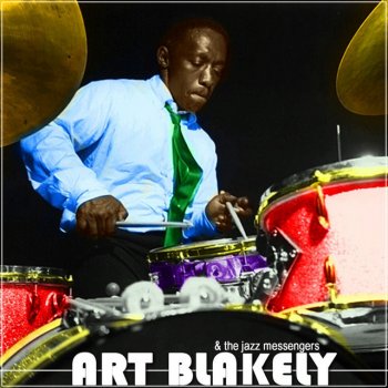 Art Blakey The Drum Thunder (Miniature) Suite