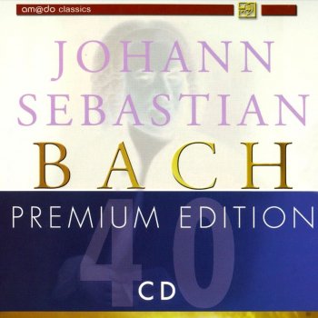 Johann Sebastian Bach Violin Partita No. 3 in E major, BWV 1006: VI. Gigue