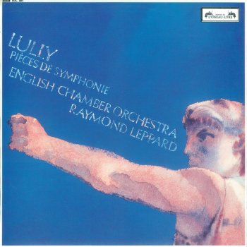 Jean-Baptiste Lully, English Chamber Orchestra & Raymond Leppard Bellérophor: Air à danser