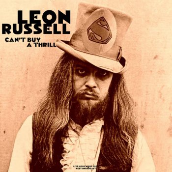 Leon Russell Girl From The North Country - Live