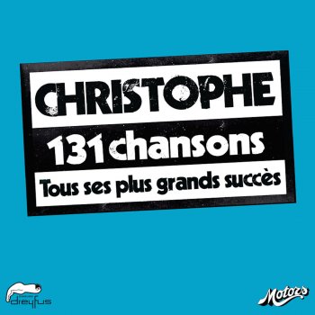 Christophe Le spectacle
