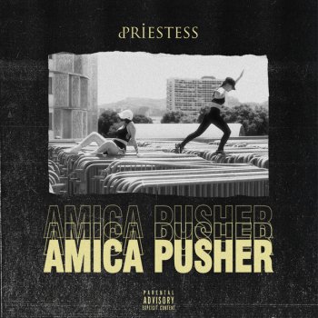 Priestess Amica Pusher