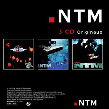 Suprême NTM Sur 24 Pistes - Remix