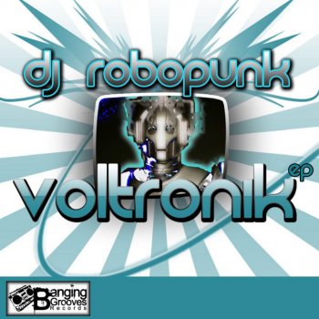 DJ Robopunk Electro Cannons