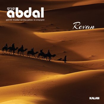 Grup Abdal feat. Ahmet Aslan Mahsus Mahal