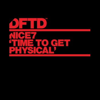 NicE7 Time To Get Physical (Bontan Remix)