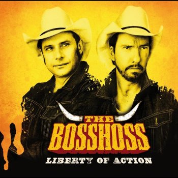 The BossHoss I Keep On Dancing
