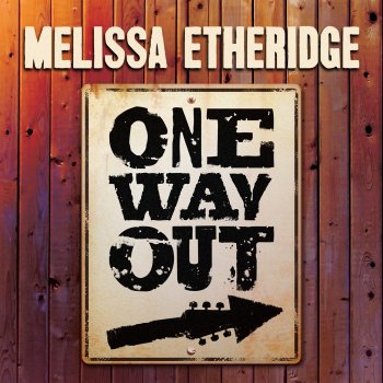 Melissa Etheridge As Cool As You Try