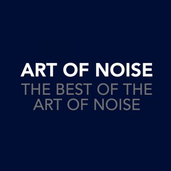 Art Of Noise feat. Max Headroom Paranoimia (feat. Max Headroom)