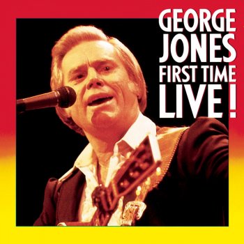 George Jones He Stopped Loving Her Today - Live