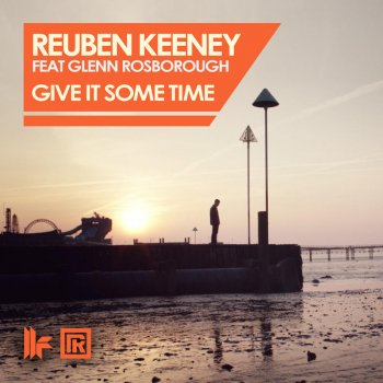 Reuben Keeney Give It Some Time (Morgan Page Radio Edit)
