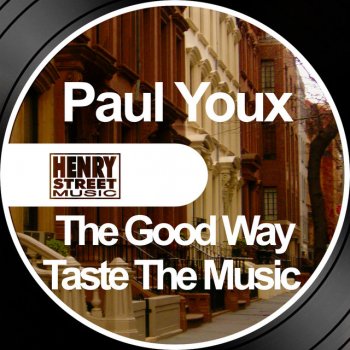 Paul Youx Taste The Music