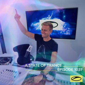 Armin van Buuren A State Of Trance (ASOT 1037) - Interview with SLANDER, Pt. 2