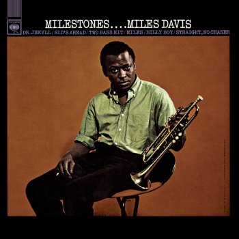 Miles Davis Two Bass Hit (alternate take)