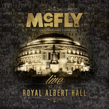 McFly Not Alone (Live)