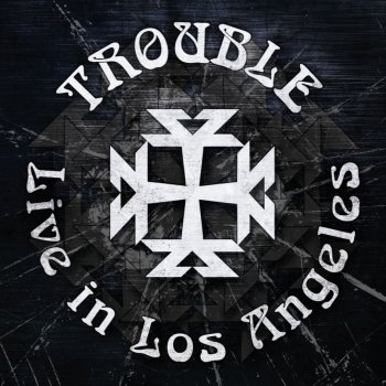 Trouble Simple Mind Condition - Live