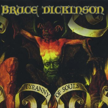 Bruce Dickinson Kill Devil Hill