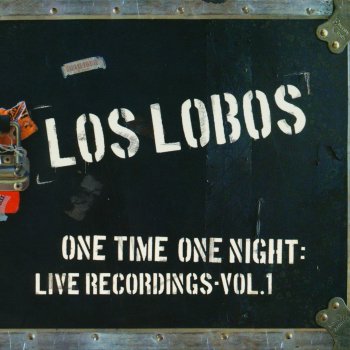 Los Lobos Manny's Bones (Live)
