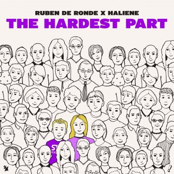 Ruben de Ronde feat. HALIENE & Sound Quelle The Hardest Part - Sound Quelle Extended Remix
