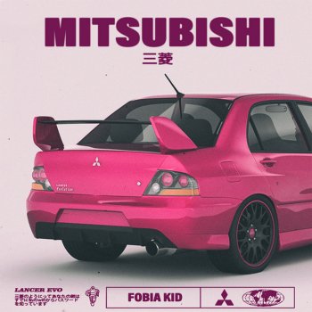 Fobia Kid Mitsubishi
