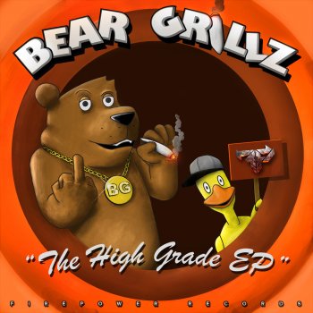 Bear Grillz High Grade