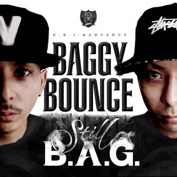 BAGGY BOUNCE GOING DOWN