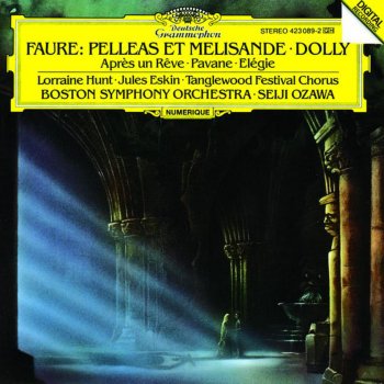 Boston Symphony Orchestra feat. Seiji Ozawa Pelléas et Mélisande, Op.80: 4. Sicilienne