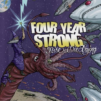 Four Year Strong Prepare to Be Digitally Manipulated