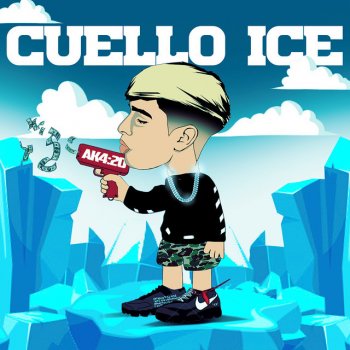 Ak4:20 Cuello Ice