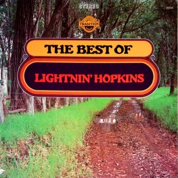 Lightnin' Hopkins Till the Gin Runs Out