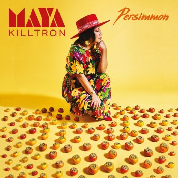 Maya Killtron Persimmon