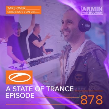 Armin van Buuren A State of Trance (Take - Over Outro)