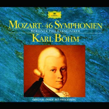 Berliner Philharmoniker feat. Karl Böhm Symphony No. 28 in C, K. 200: III. Menuetto (allegretto)
