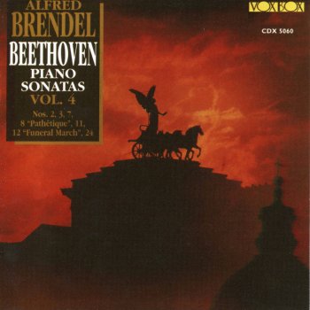 Alfred Brendel Piano Sonata No. 2 in A Major, Op. 2 No. 2: III. Scherzo. Allegretto