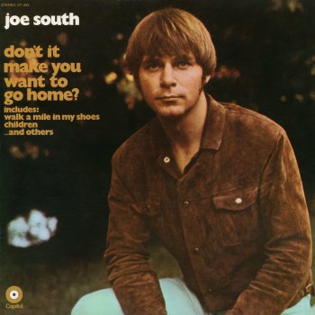 Joe South What Makes Lovers Hurt One Another