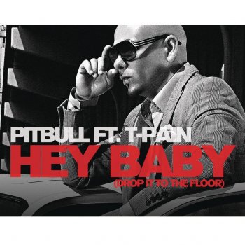 Pitbull feat. T-Pain Hey Baby (Drop It To the Floor) - AJ Fire Remix
