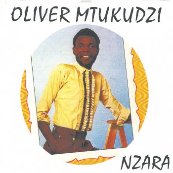 Oliver Mtukudzi Nzara