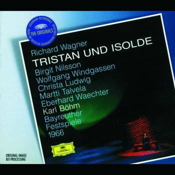 Orchester der Bayreuther Festspiele feat. Karl Böhm Tristan und Isolde: Prelude to Act 1. Langsam und schmachtend