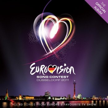 Aurela Gaçe Feel The Passion - Eurovision 2011 - Albania