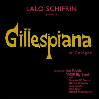Lalo Schifrin feat. Markus Stockhausen & WDR Big Band Bachianas Brasileiras No. 5