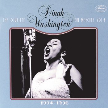 Dinah Washington What Is This Thing Called Love