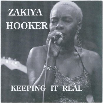 Zakiya Hooker What Am I Gonna Do