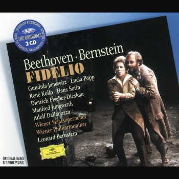 Beethoven Ludwig van, Wiener Philharmoniker & Leonard Bernstein Overture "Leonore No.3", Op. 72a