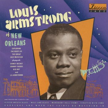 Louis Armstrong Down In Honky Tonk Town
