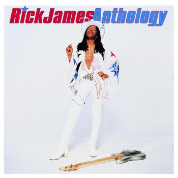 Rick James When Love Has Gone